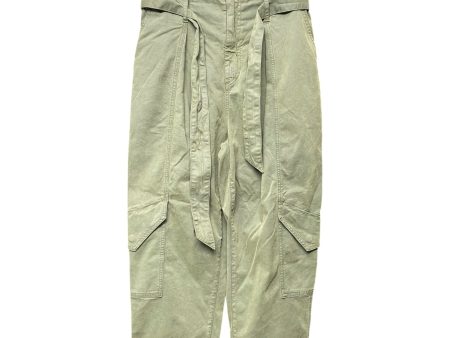 Pants Cargo & Utility By Edwin In Green, Size: 2 Online Hot Sale