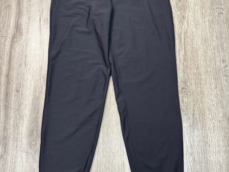 Athletic Leggings By Old Navy In Black, Size: M on Sale