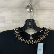 Top 3 4 Sleeve By Ann Taylor In Black, Size: Lp Online