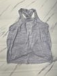 Athletic Tank Top By Athleta In Grey, Size: L Online