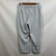 Athletic Pants By Lululemon In Grey, Size: 6 Fashion