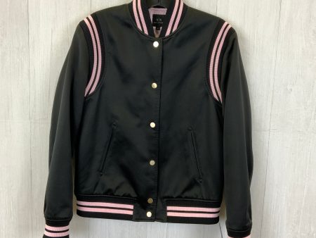 Blazer By Armani Exchange In Black & Pink, Size: S For Sale