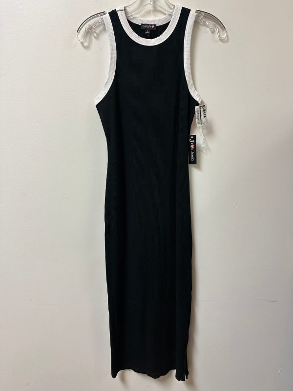 Dress Casual Maxi By Justify In Black, Size: L Online