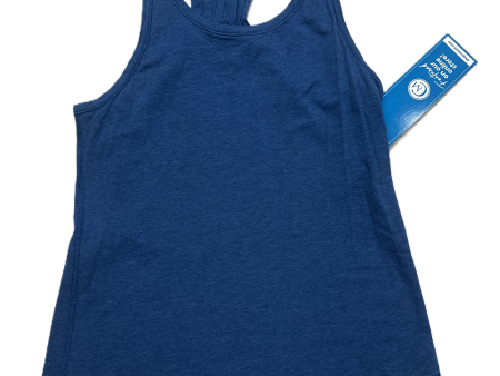 Athletic Tank Top By Lululemon In Blue, Size: S Hot on Sale