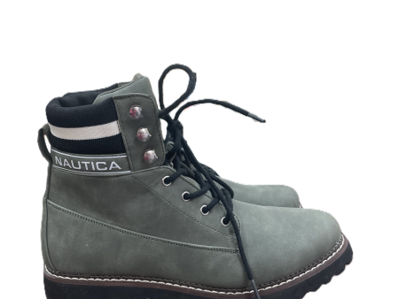 Boots Hiking By Nautica  Size: 10 Fashion