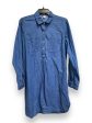 Dress Casual Short By Old Navy In Blue, Size: M Online