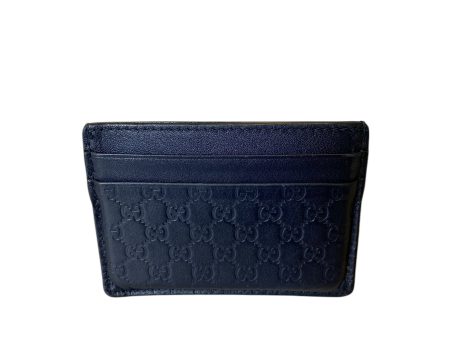 Id card Holder By Gucci, Size: Small on Sale