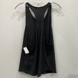 Athletic Tank Top By Adidas In Black, Size: L Hot on Sale