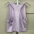 Athletic Tank Top By Clothes Mentor In Purple, Size: 3x Online