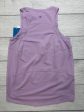 Athletic Tank Top By Lululemon In Purple, Size: M Online Sale