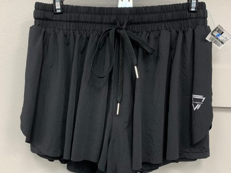 Athletic Shorts By Clothes Mentor In Black, Size: M For Sale