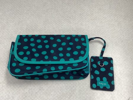 Makeup Bag By Thirty One, Size: Medium For Discount