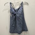 Athletic Tank Top By Lululemon In Striped Pattern, Size: 2 Online now