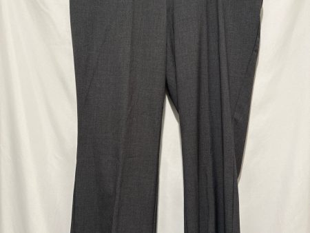 Pants Dress By Worthington In Grey, Size: 14 Online Sale