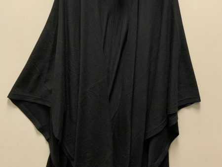 Shawl By Soma In Black, Size: Osfm Discount