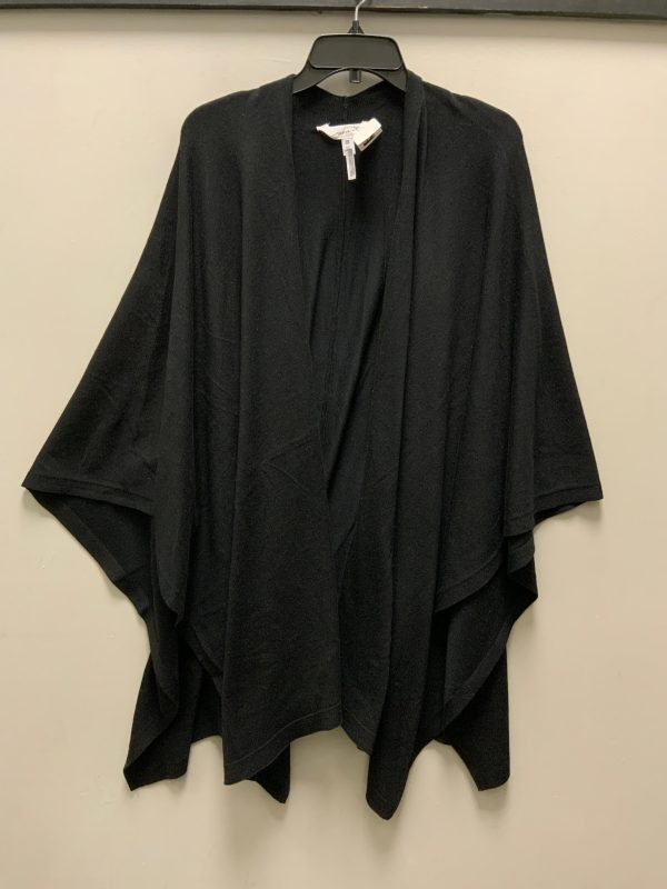 Shawl By Soma In Black, Size: Osfm Discount