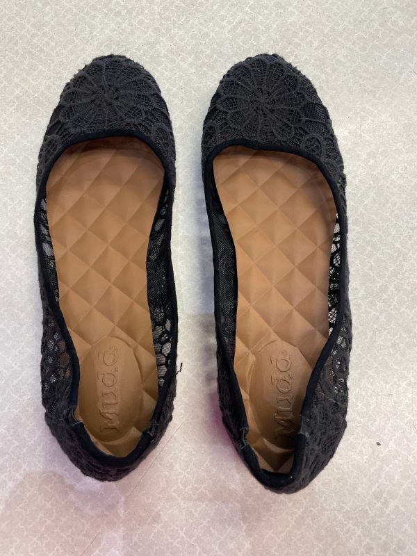 Shoes Flats By Mudd In Black, Size: 10 For Sale