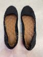 Shoes Flats By Mudd In Black, Size: 10 For Sale