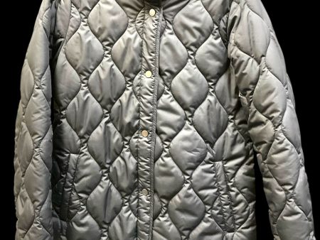 Coat Puffer & Quilted By 32 Degrees In Black, Size: S Fashion