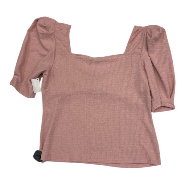 Top Ss By Marc New York In Pink, Size:Xl Online now