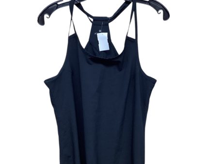 Athletic Tank Top By Athleta In Black, Size: S Hot on Sale