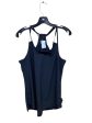 Athletic Tank Top By Athleta In Black, Size: S Hot on Sale