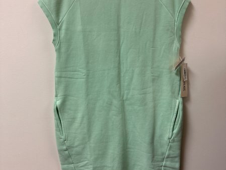 Dress Casual Short By Cmc In Green, Size: M on Sale