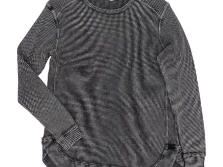 Top Ls By Clothes Mentor In Grey, Size:Xl Online now