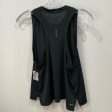 Athletic Tank Top By Nike In Black, Size: M For Sale