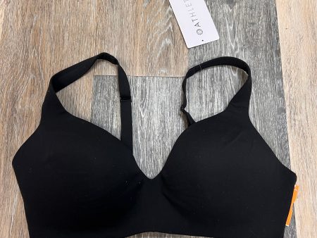 Athletic Bra By Athleta In Black, Size: 36d Sale