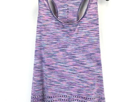 Athletic Tank Top By Livi Active In Multi-colored, Size: 1x Online Sale