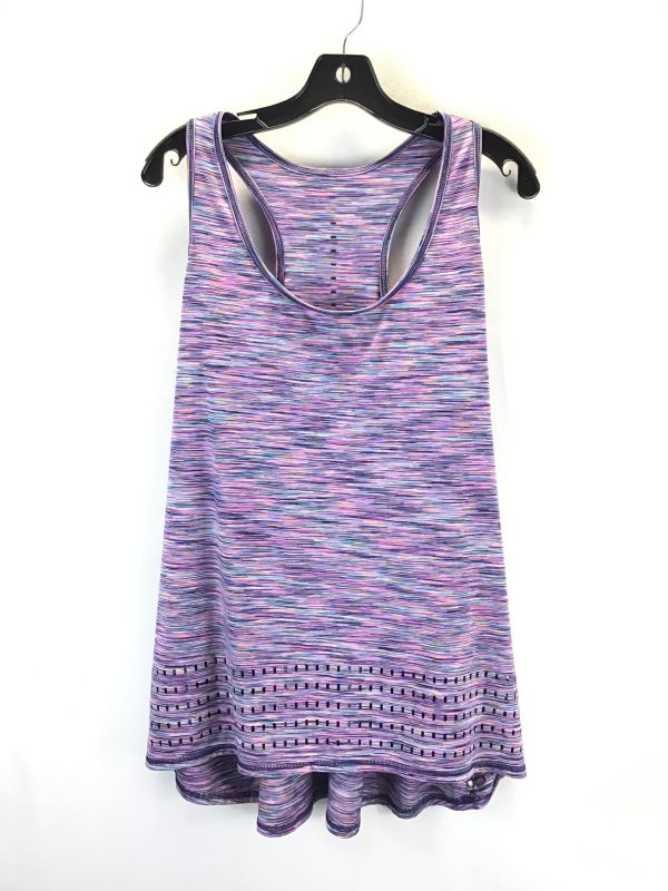 Athletic Tank Top By Livi Active In Multi-colored, Size: 1x Online Sale