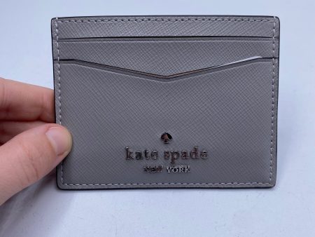 Wallet Designer By Kate Spade, Size: Small For Sale