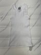 Athletic Tank Top By Athleta In White, Size: Xs For Cheap