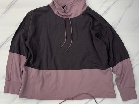 Athletic Sweatshirt Collar By Athleta In Pink, Size: M For Sale