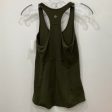 Athletic Tank Top By Lululemon In Green, Size: 4 Discount