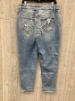 Jeans Boyfriend By Maurices In Blue Denim, Size: 12 For Discount