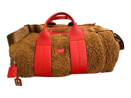 Duffle And Weekender By CARARA, Size: Large Online