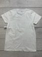 Top Short Sleeve Basic By J. Crew In White, Size: M For Discount