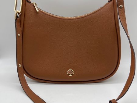 Crossbody Designer By Kate Spade, Size: Large For Cheap