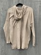 Top Long Sleeve By Clothes Mentor In Beige, Size: M Sale