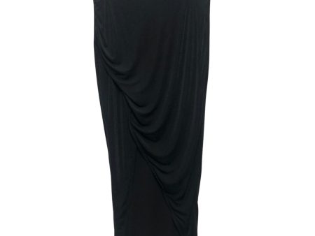 Skirt Maxi By Bar Iii In Black, Size:Xl For Cheap