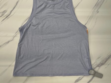 Athletic Tank Top By Athleta In Maroon, Size: Xs Online Sale