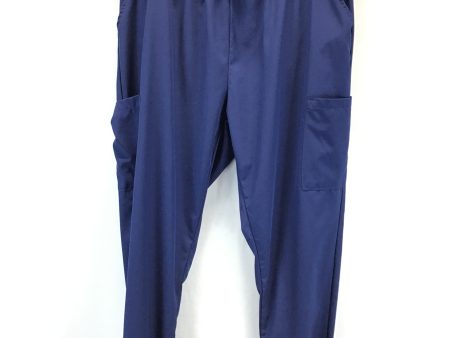 Pants Cargo & Utility By Clothes Mentor In Navy, Size: 2x Discount