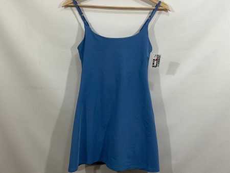 Athletic Dress By Abercrombie And Fitch In Blue, Size: Xxs For Sale