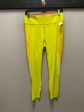 Athletic Leggings By Outdoor Voices In Yellow, Size: L Supply