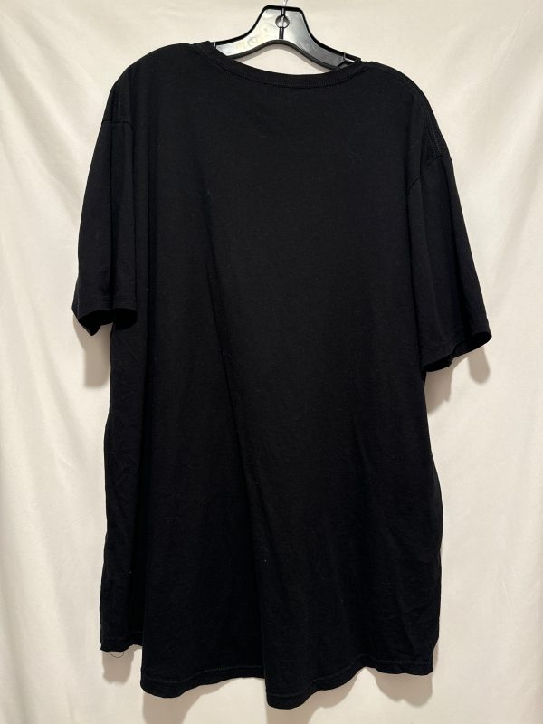 Top Short Sleeve By Next Level In Black, Size: Xl Online