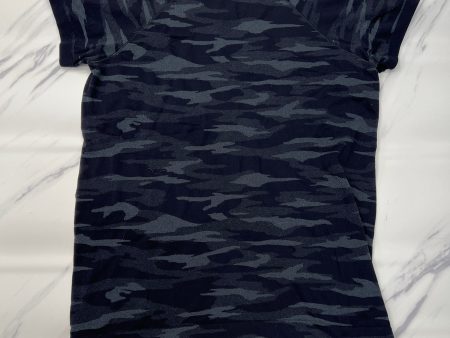 Athletic Top Short Sleeve By Athleta In Black, Size: S Online