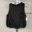 Athletic Tank Top By Old Navy In Black, Size: Xs For Sale