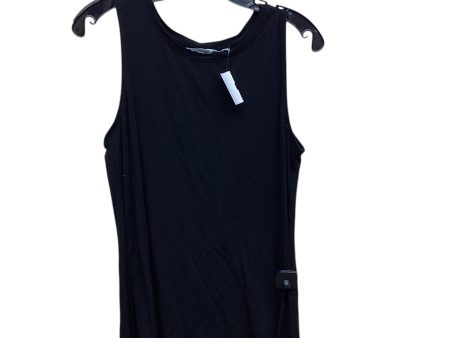 Athletic Tank Top By Athleta In Black, Size: S on Sale